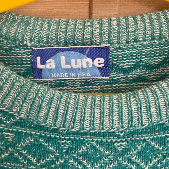 La Lune Vintage Sweater - Picture 2 of 5